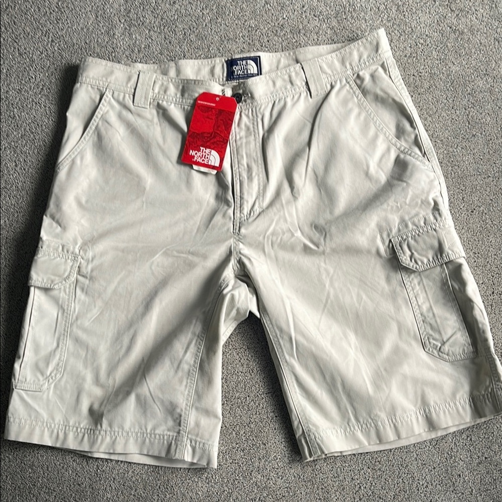 The North Face Cargo Shorts Lightweight Casual